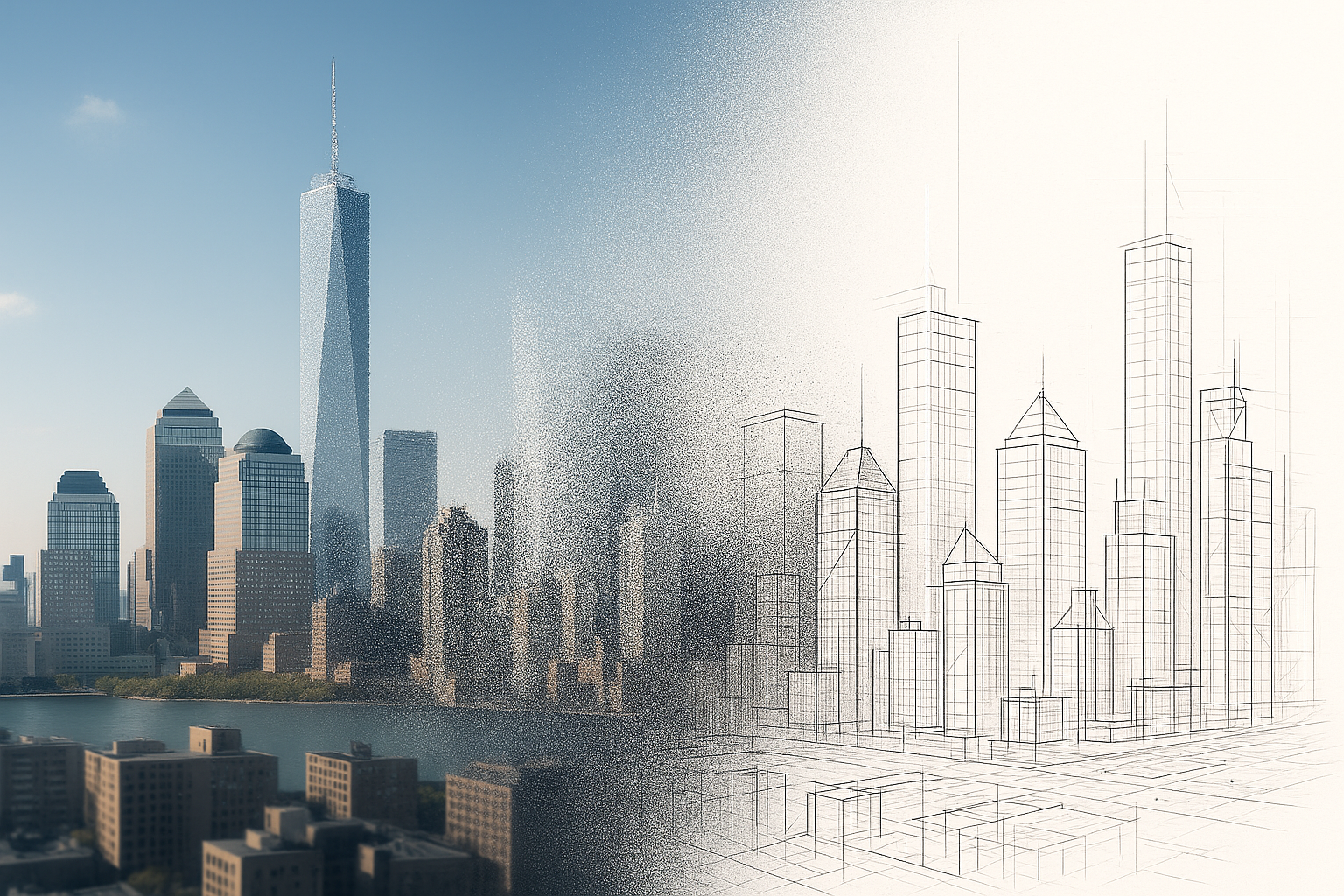 Floorio 3D technologie