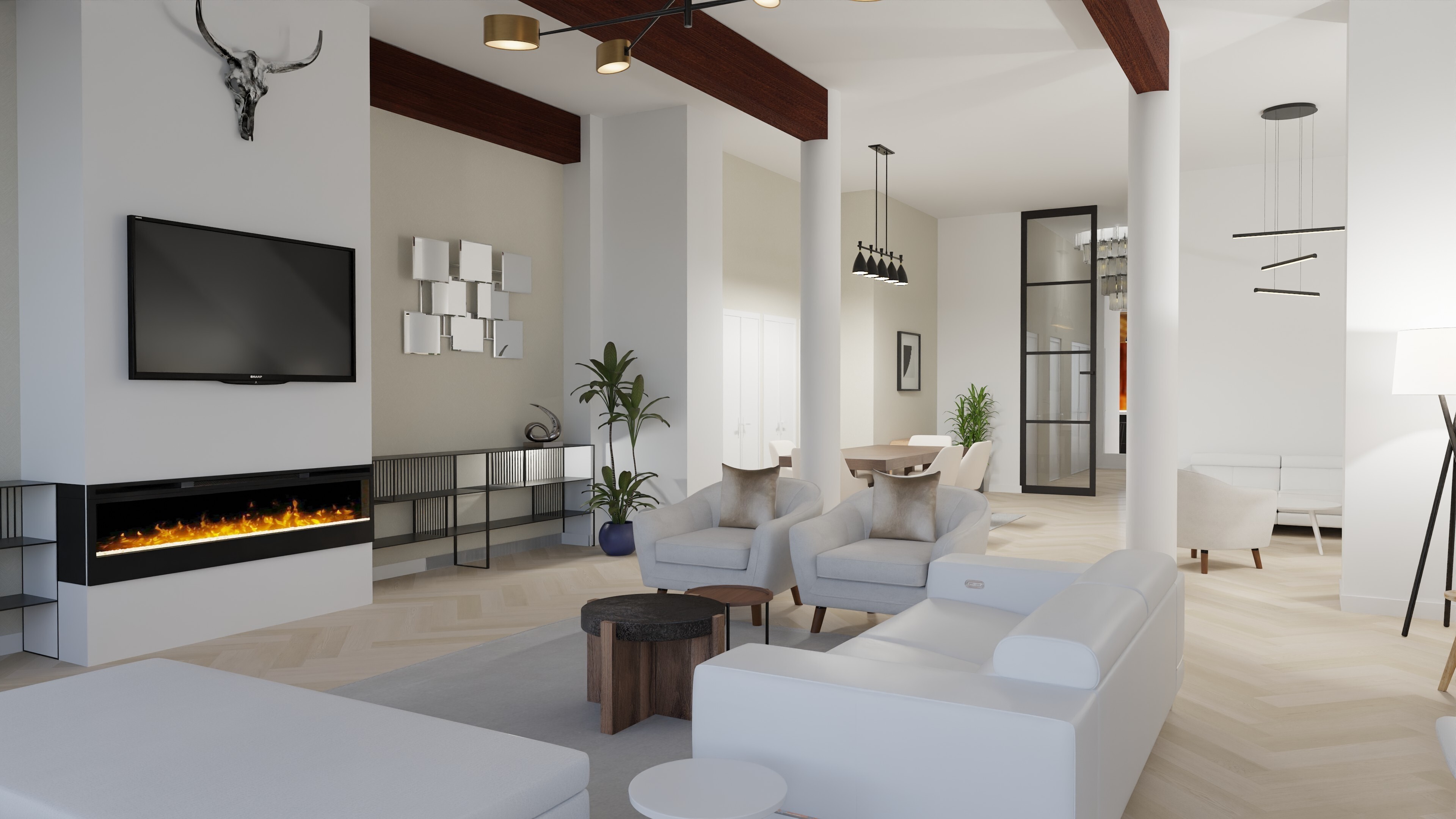 Artist Impression voorbeeld