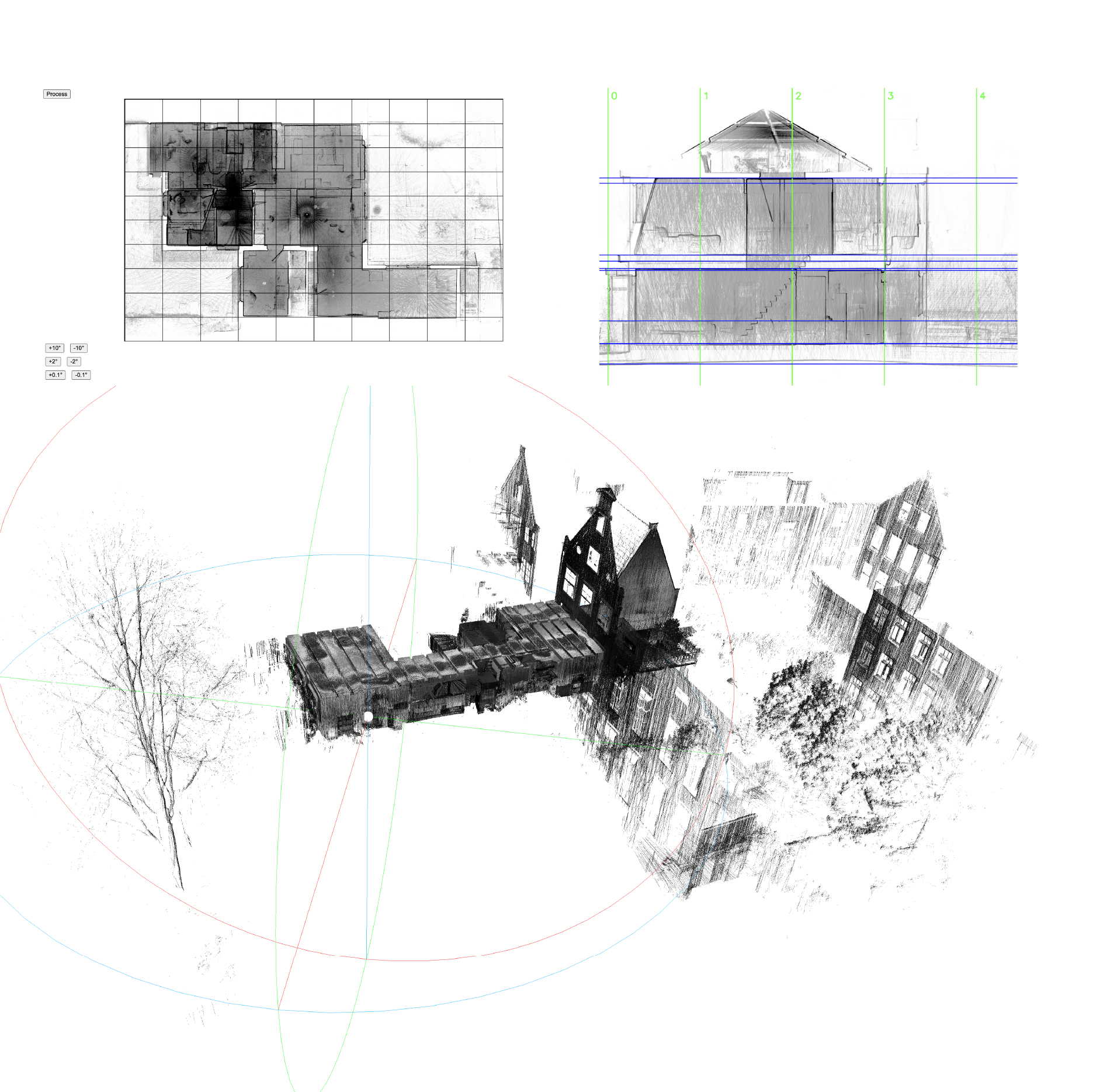 Automatische Extractie Software