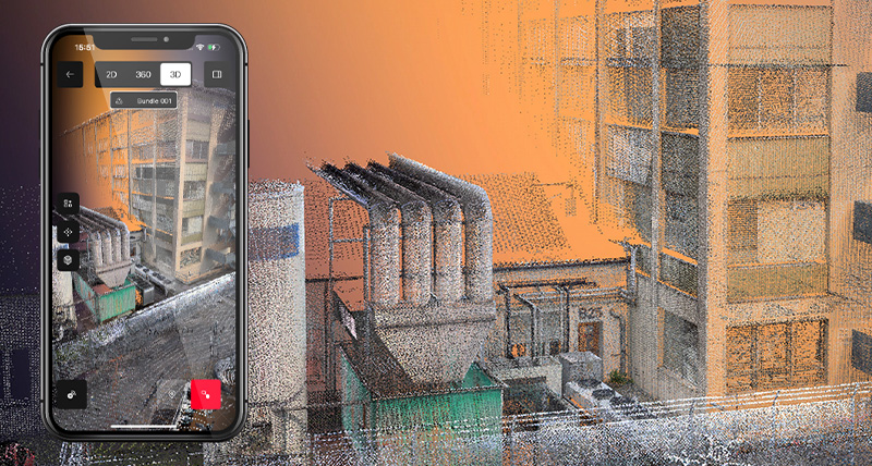 Slimme Verwerkingspipeline